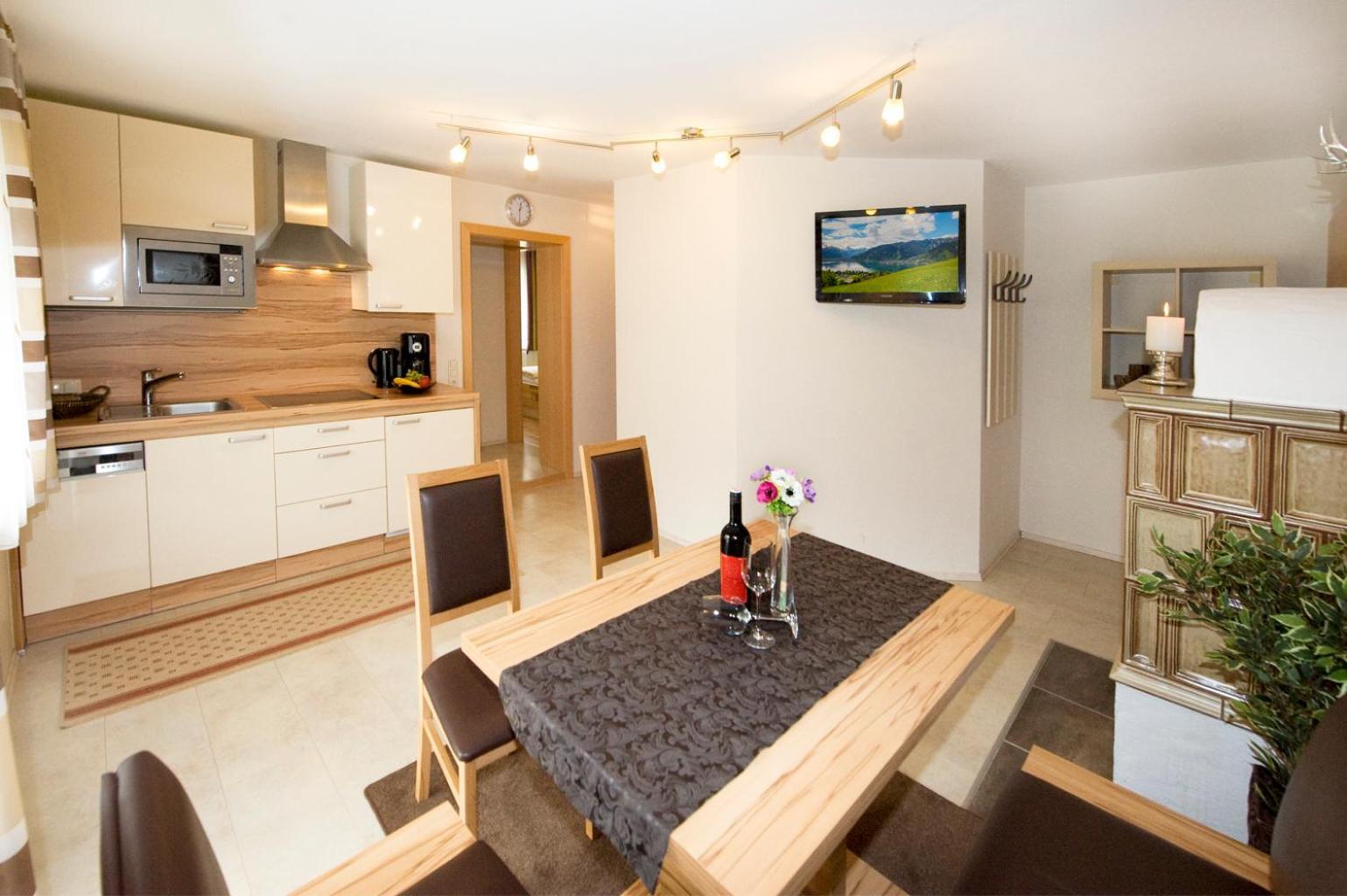 Appartement Schoenfeld Saalbach-Hinterglemm Exterior foto