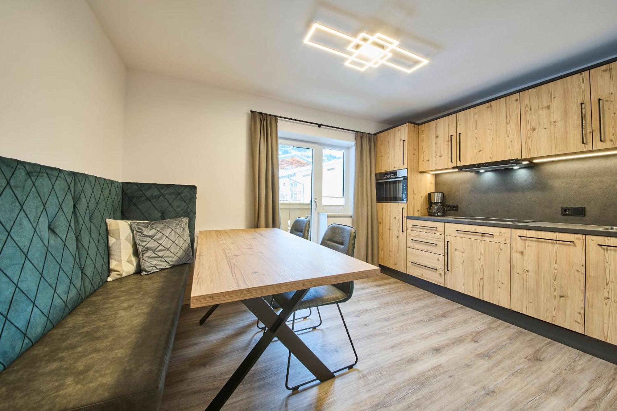Appartement Schoenfeld Saalbach-Hinterglemm Exterior foto