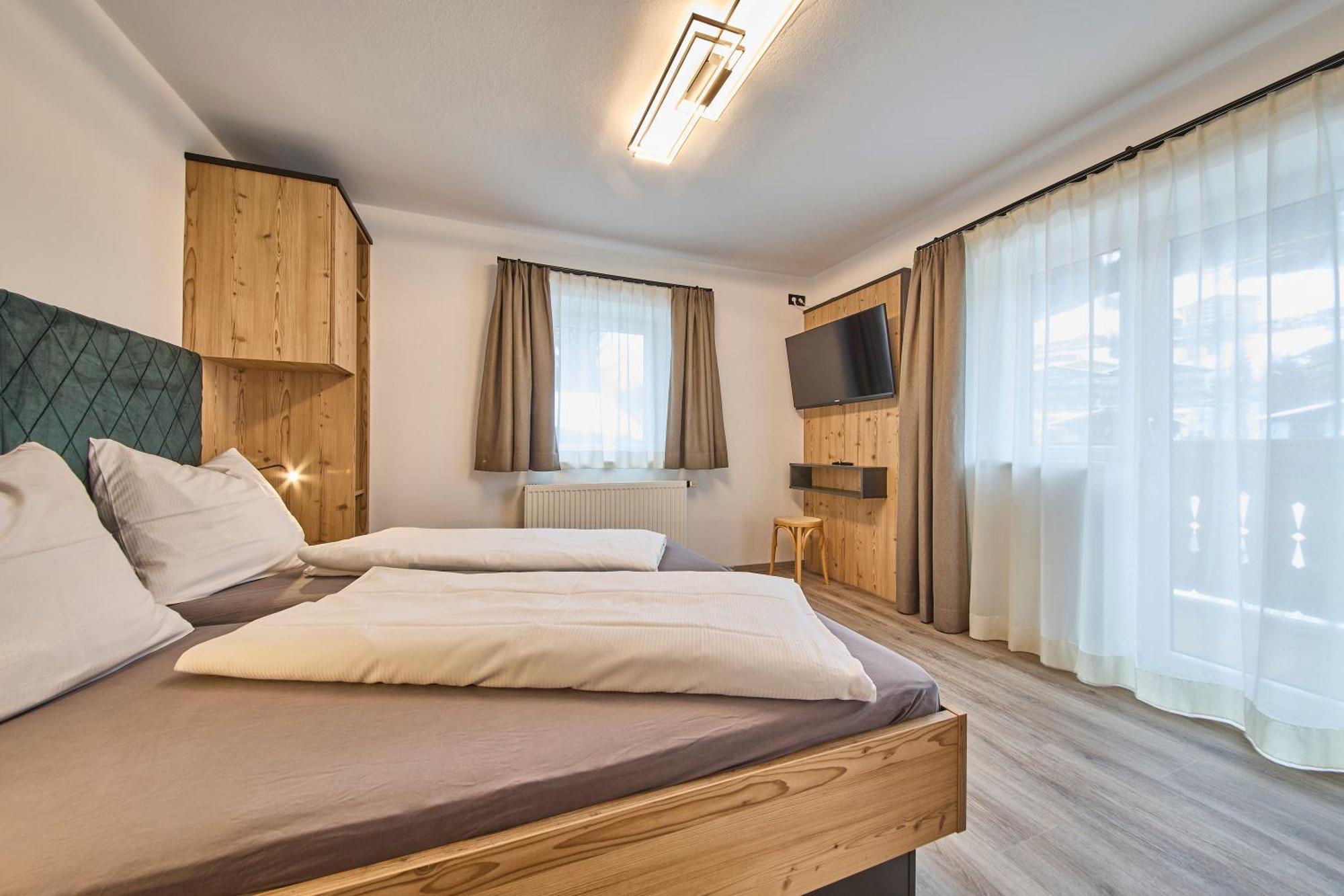 Appartement Schoenfeld Saalbach-Hinterglemm Exterior foto