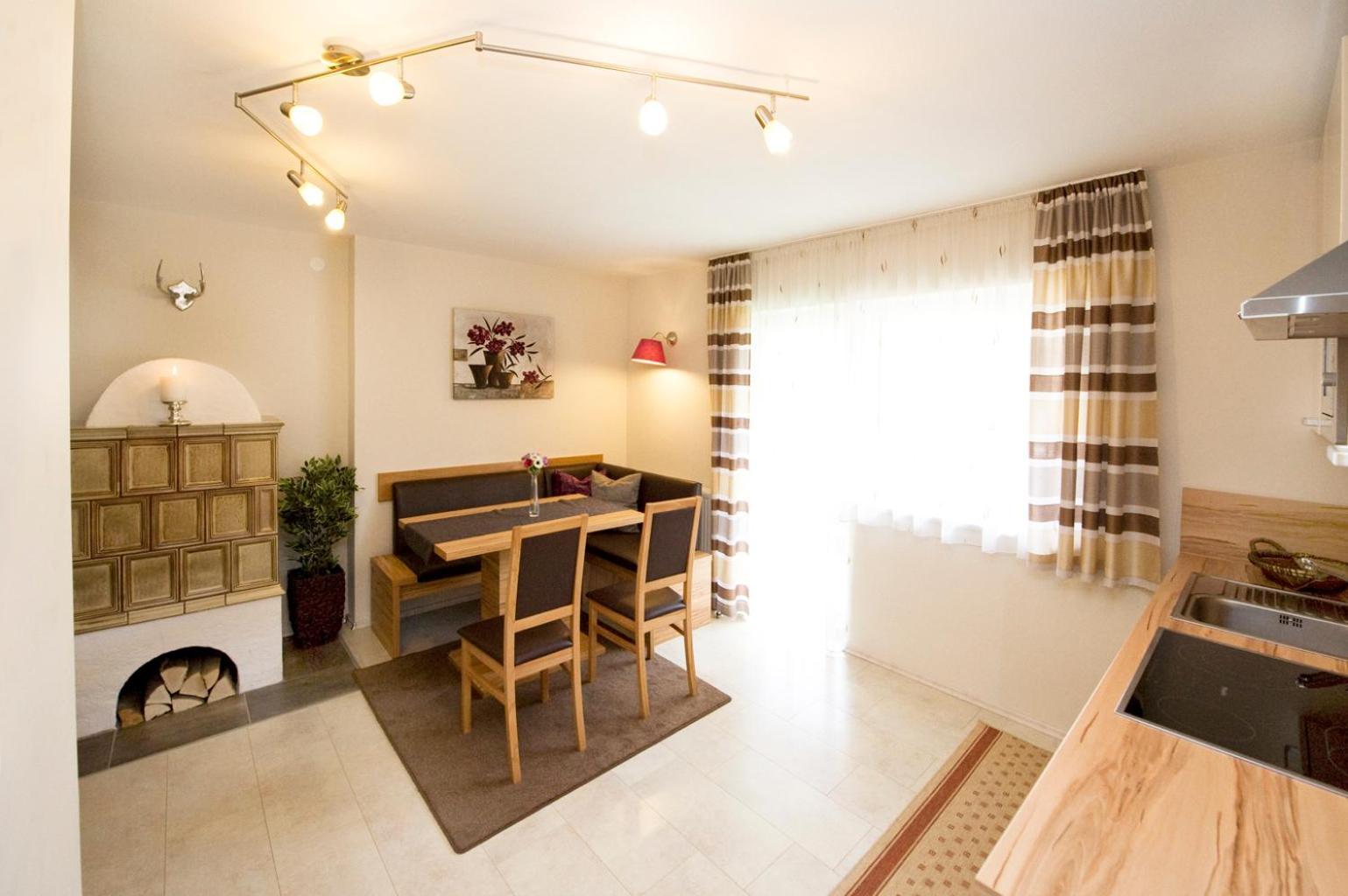 Appartement Schoenfeld Saalbach-Hinterglemm Exterior foto