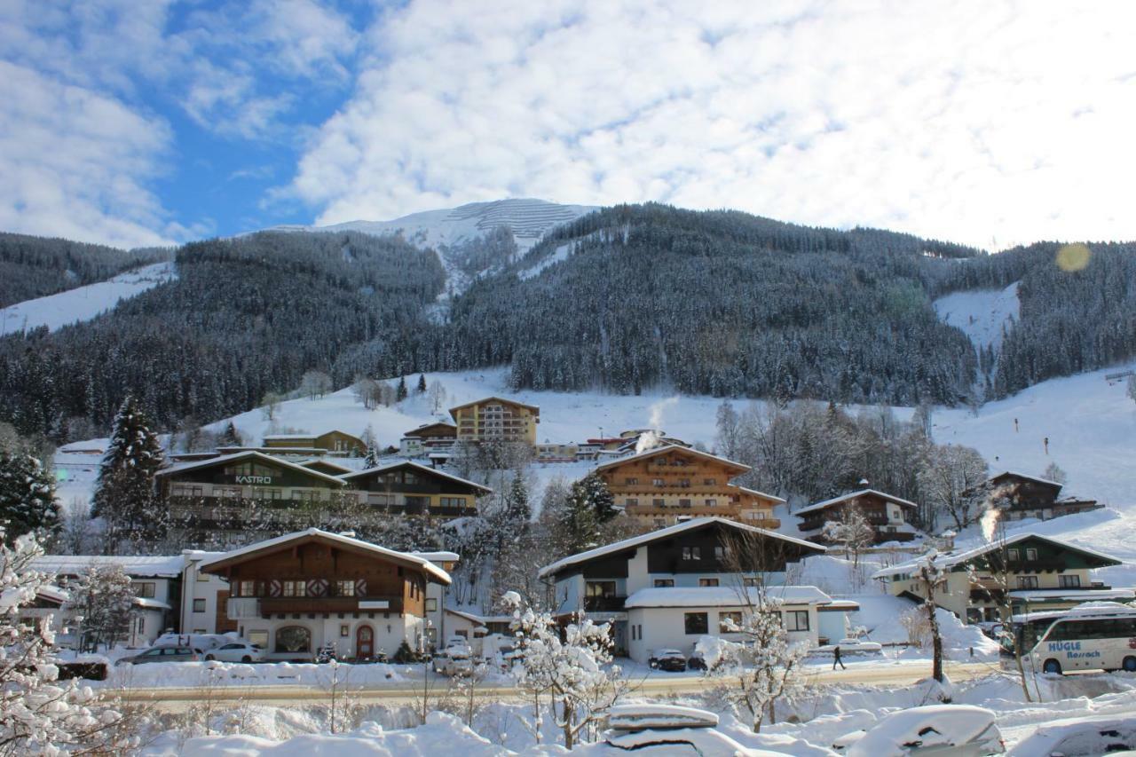 Appartement Schoenfeld Saalbach-Hinterglemm Exterior foto