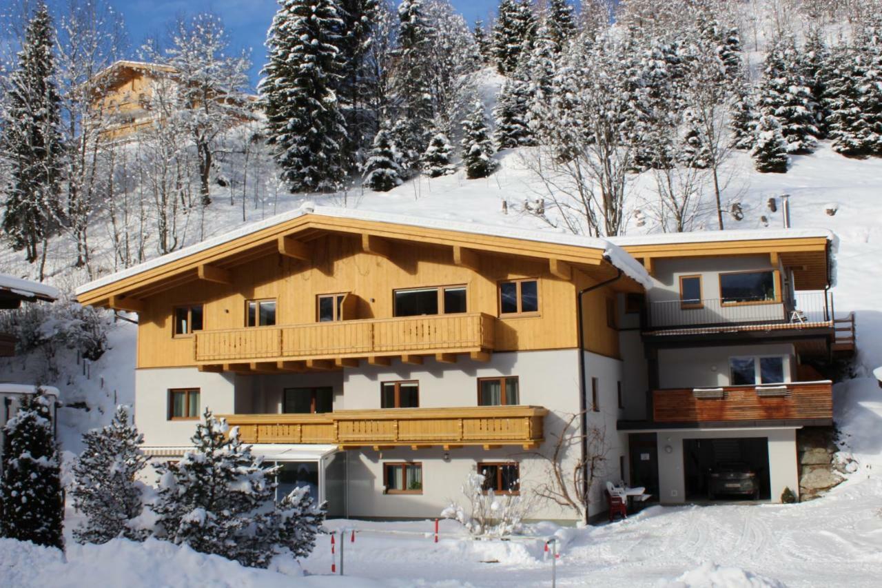 Appartement Schoenfeld Saalbach-Hinterglemm Exterior foto