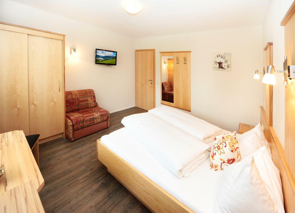 Appartement Schoenfeld Saalbach-Hinterglemm Exterior foto