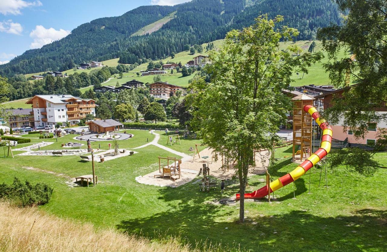 Appartement Schoenfeld Saalbach-Hinterglemm Exterior foto