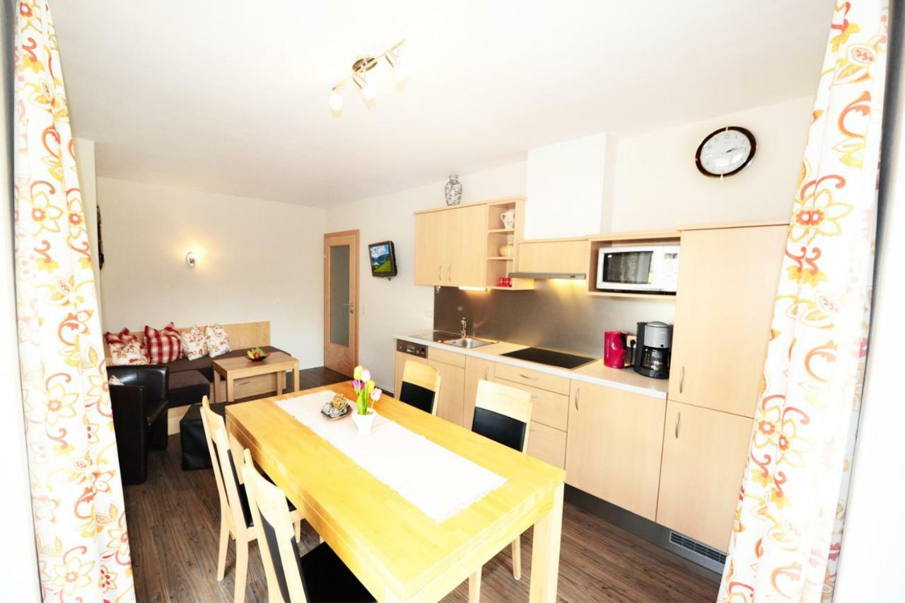 Appartement Schoenfeld Saalbach-Hinterglemm Exterior foto