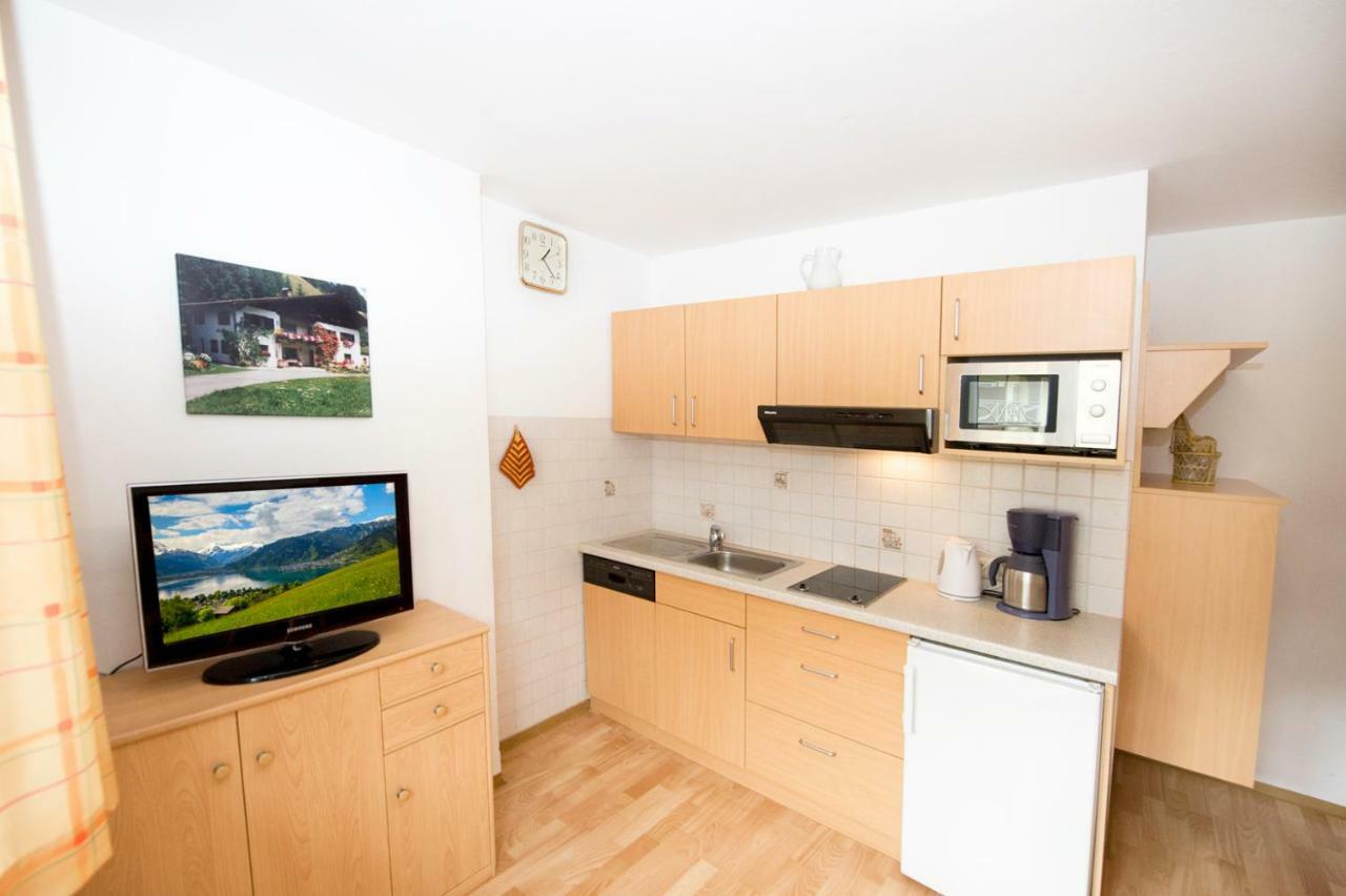 Appartement Schoenfeld Saalbach-Hinterglemm Exterior foto