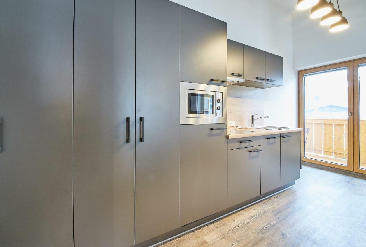 Appartement Schoenfeld Saalbach-Hinterglemm Exterior foto
