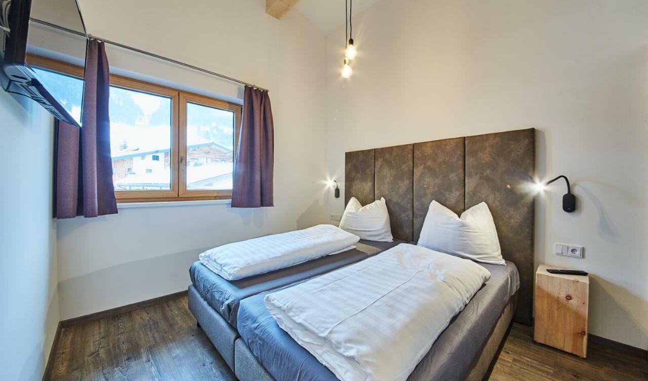 Appartement Schoenfeld Saalbach-Hinterglemm Exterior foto