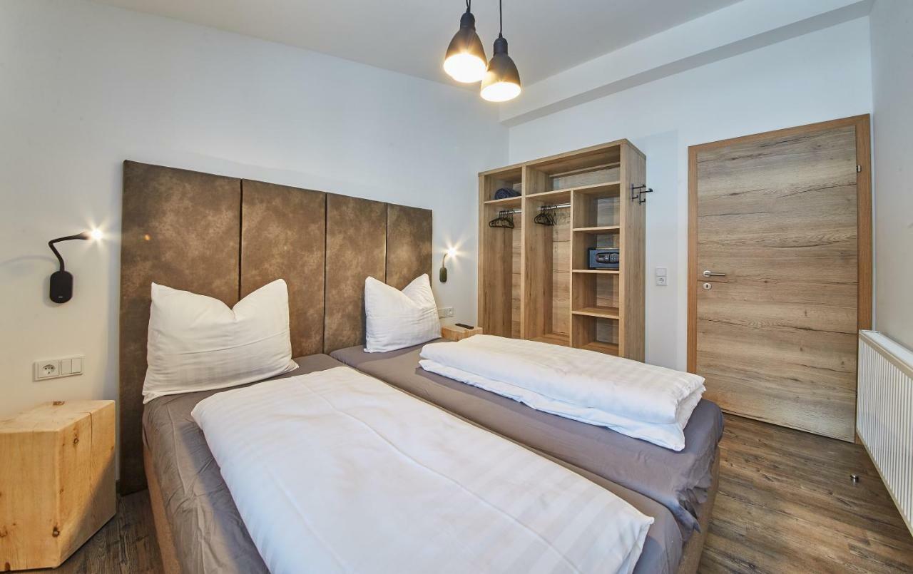 Appartement Schoenfeld Saalbach-Hinterglemm Exterior foto