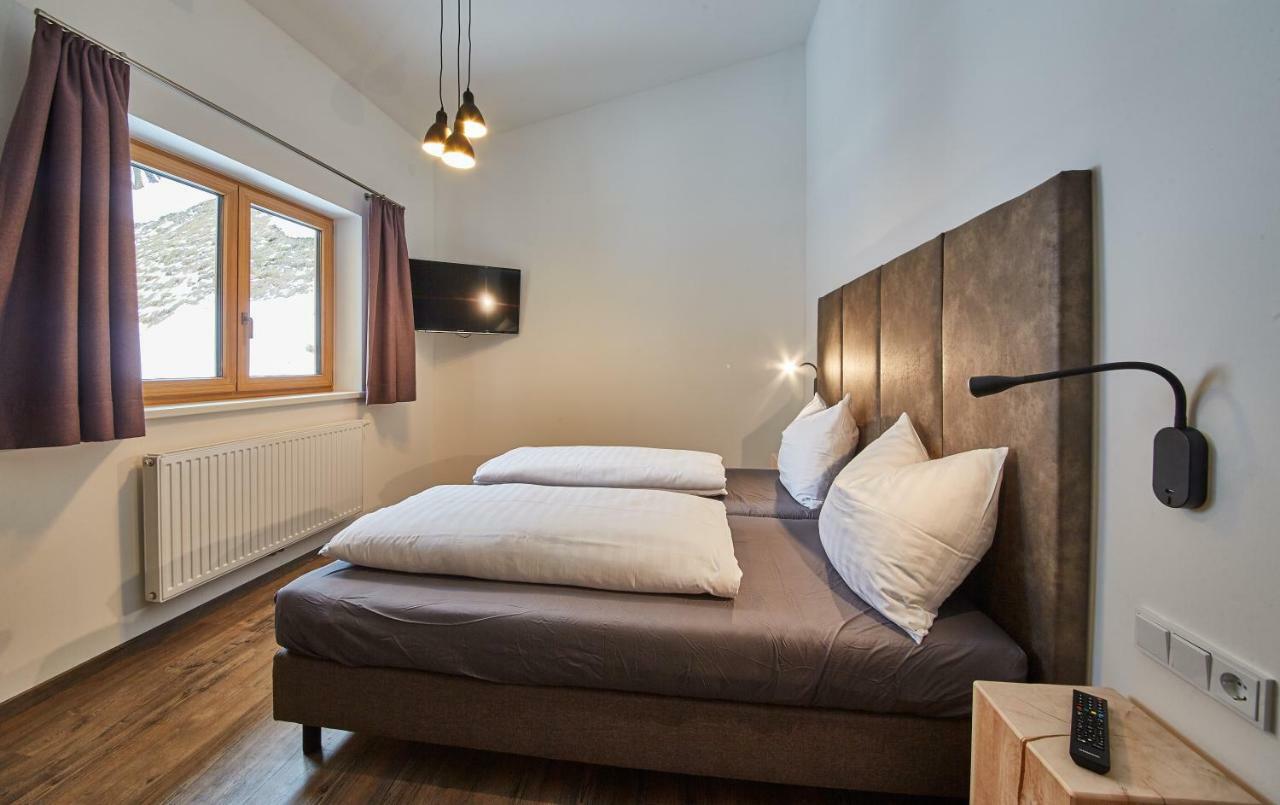 Appartement Schoenfeld Saalbach-Hinterglemm Exterior foto